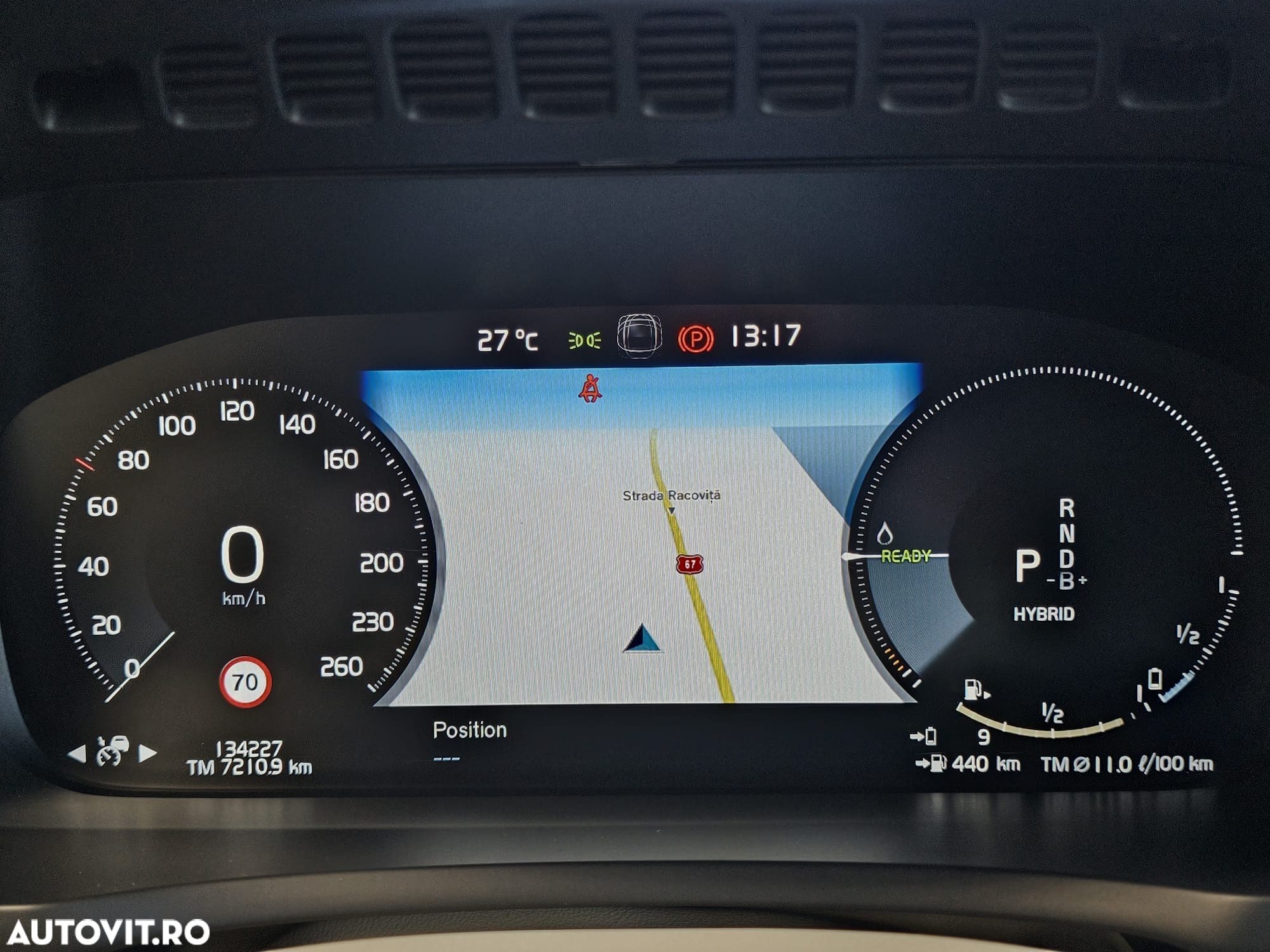 Volvo XC 90 T8 AWD Recharge Geartronic Inscription Expression - 24