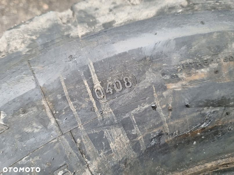 OPONA KOŁO MICHELIN 215 75 R 17,5 6mm - 5