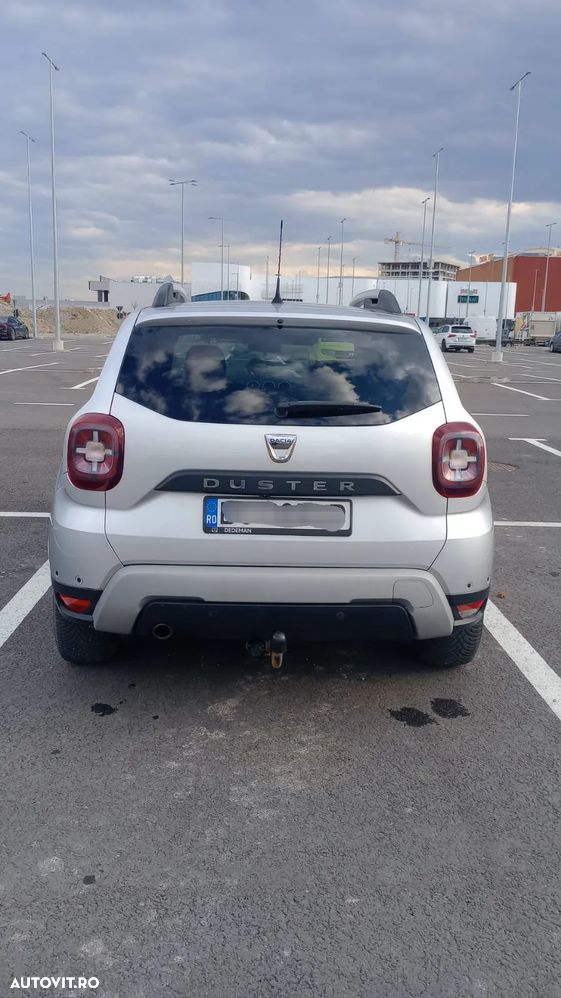 Dacia Duster 1.6 SCe 4WD Essential - 2