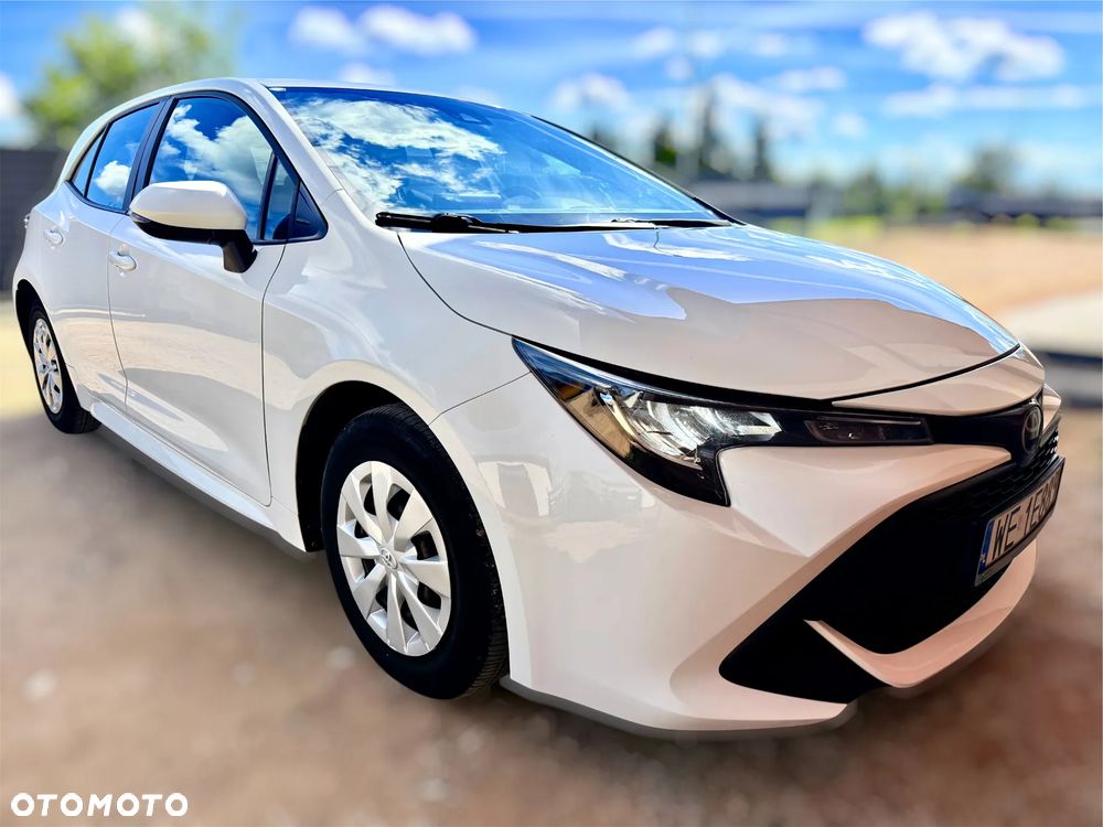 Toyota Corolla 1.2 T Comfort - 3