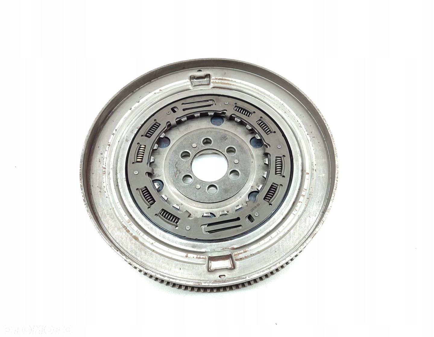 KOŁO ZAMACHOWE DWUMASOWE RENAULT CLIO IV 1.6 RS TCE 123101086R - 4