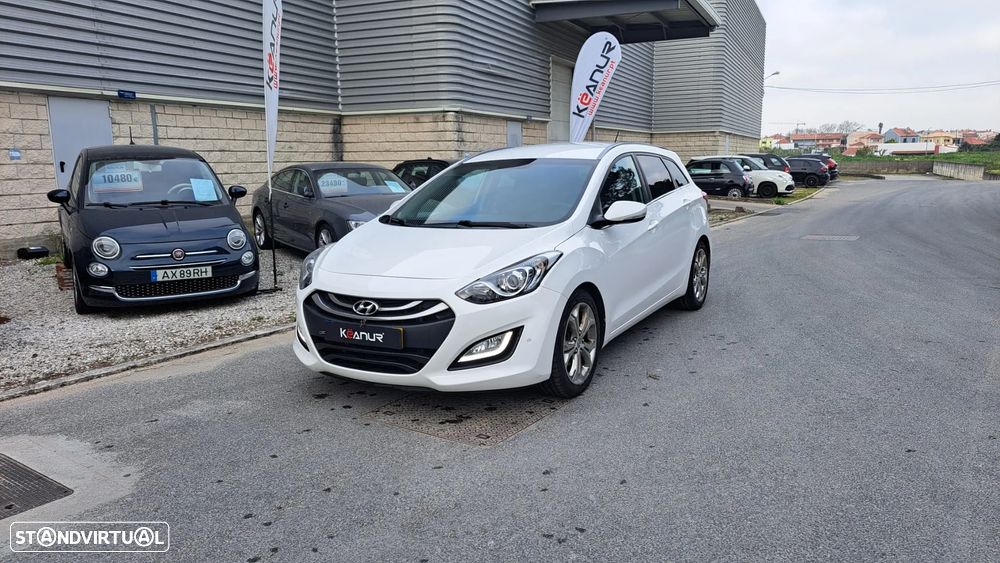Hyundai i30 SW 1.6 CRDi Style - 1