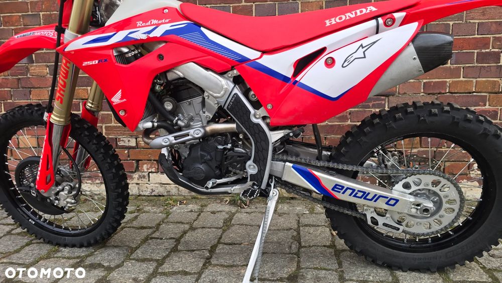 Honda CRF - 23