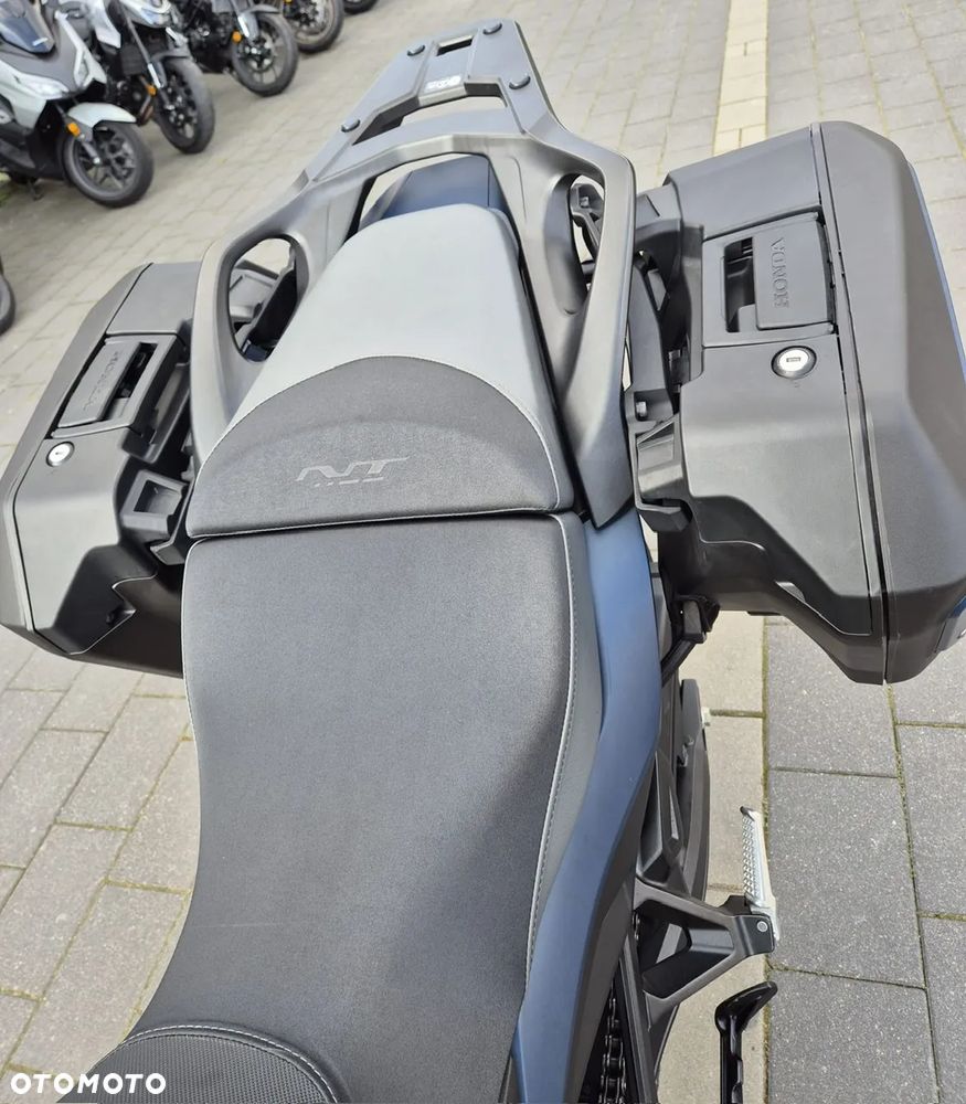 Honda NT - 10