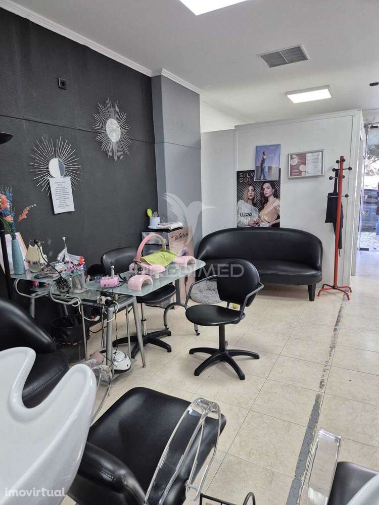 Espaço Comercial, Monte Abrão - Queluz - Grande imagem: 2/18