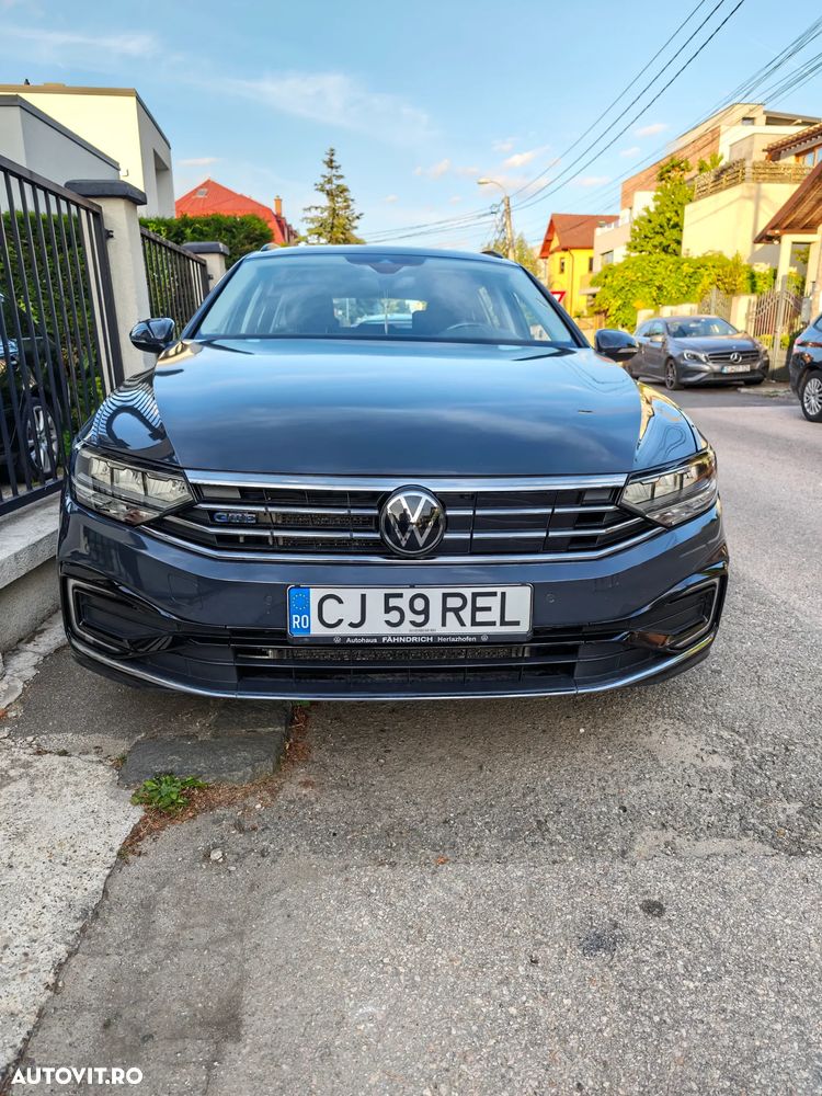 Volkswagen Passat 1.4 TSI DSG GTE - 7