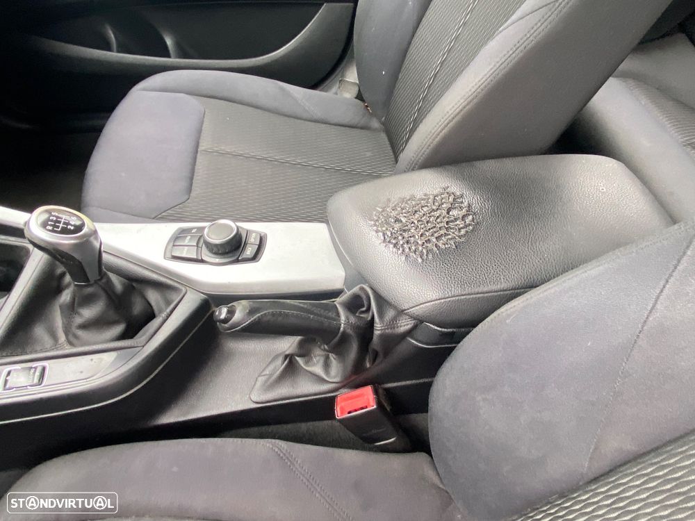 BMW 116 d EDynamics Line Sport - 13