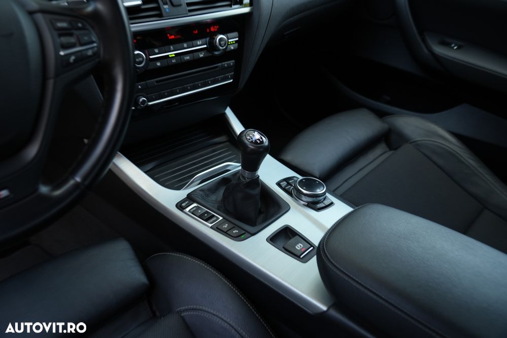BMW X3 xDrive20d M Sport - 16