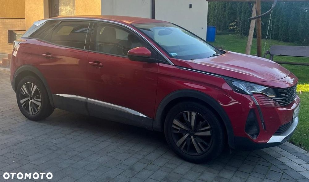 Peugeot 3008 1.2 PureTech GPF Crossway S&S EAT8 - 2