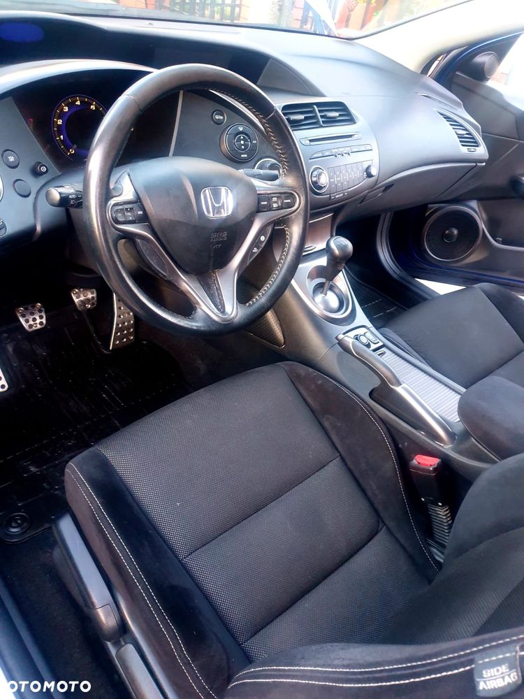 Honda Civic 1.4 i-VTEC Type S - 12