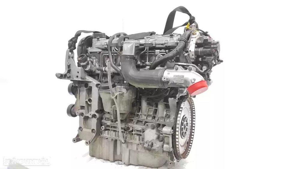 MOTOR COMPLETO VOLVO S60 I 2003 -D5244T - 2