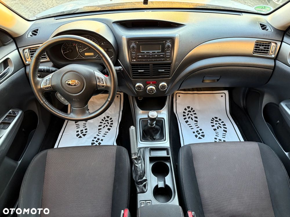 Subaru Impreza XV 2.0D - 19