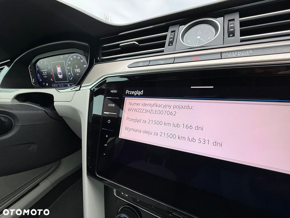 Volkswagen Arteon 2.0 TSI Elegance DSG - 37