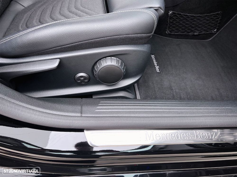 Mercedes-Benz A 180 d Style Plus Aut. - 39