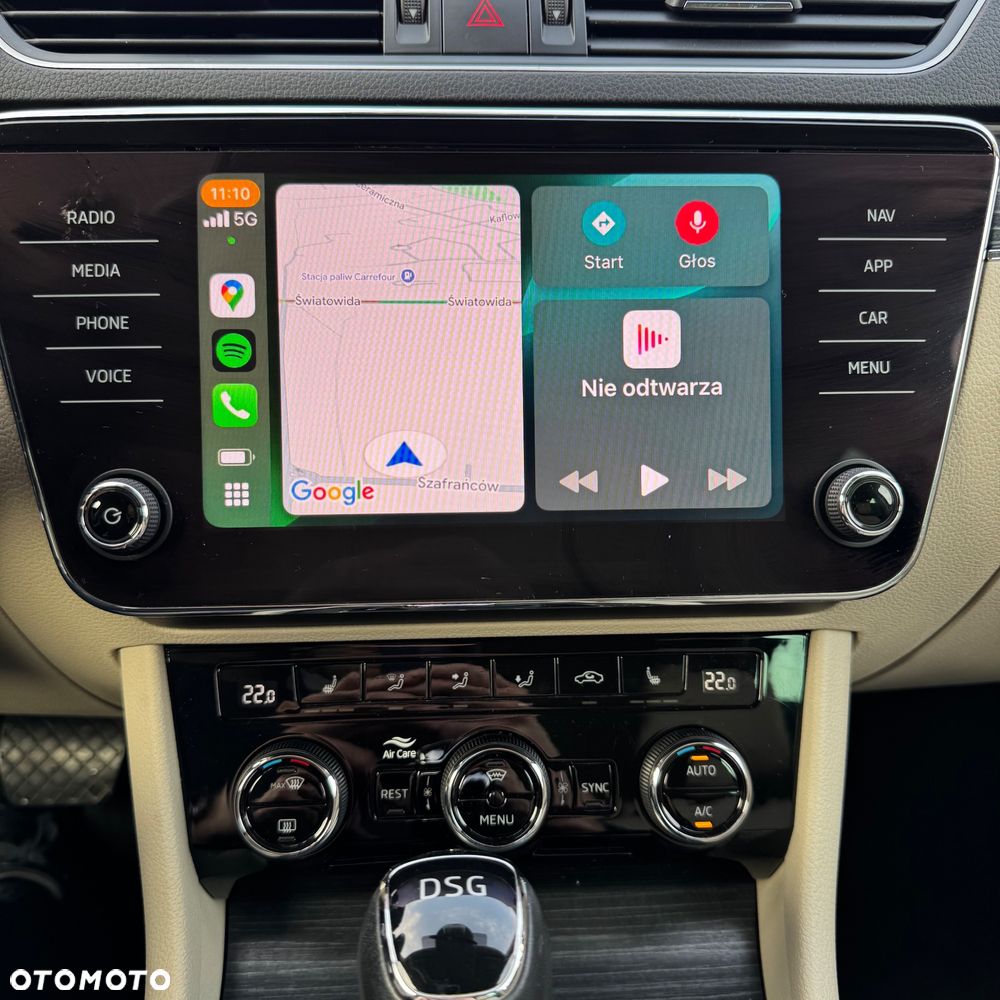 Skoda Superb 2.0 TSI Style DSG - 33