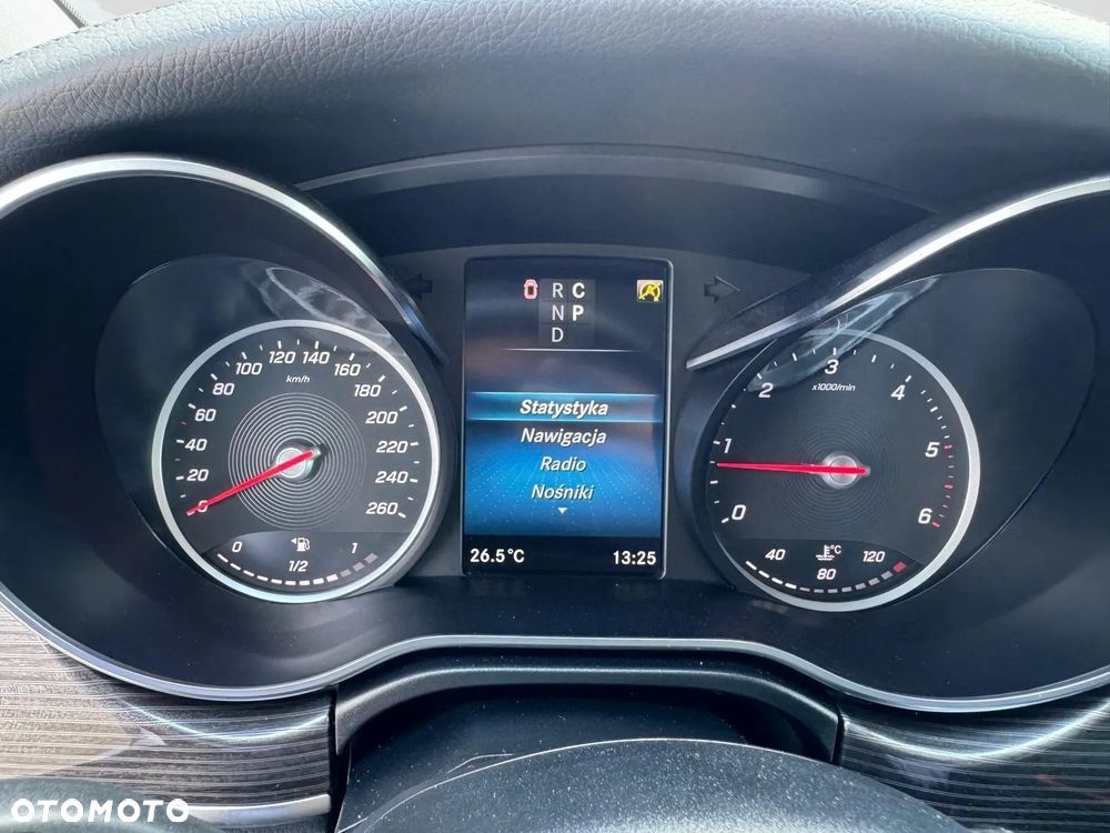 Mercedes-Benz Klasa V 250 d Avantgarde 9G-Tronic (d³ugi) - 25