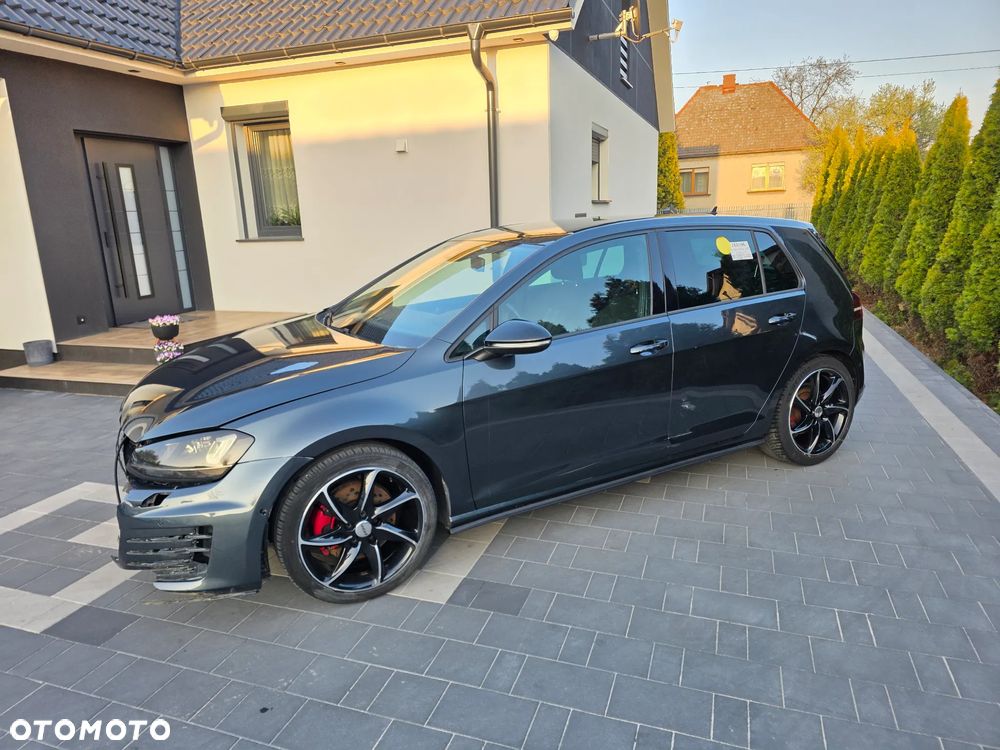 Volkswagen Golf GTD 2.0 TDI SCR DSG - 1