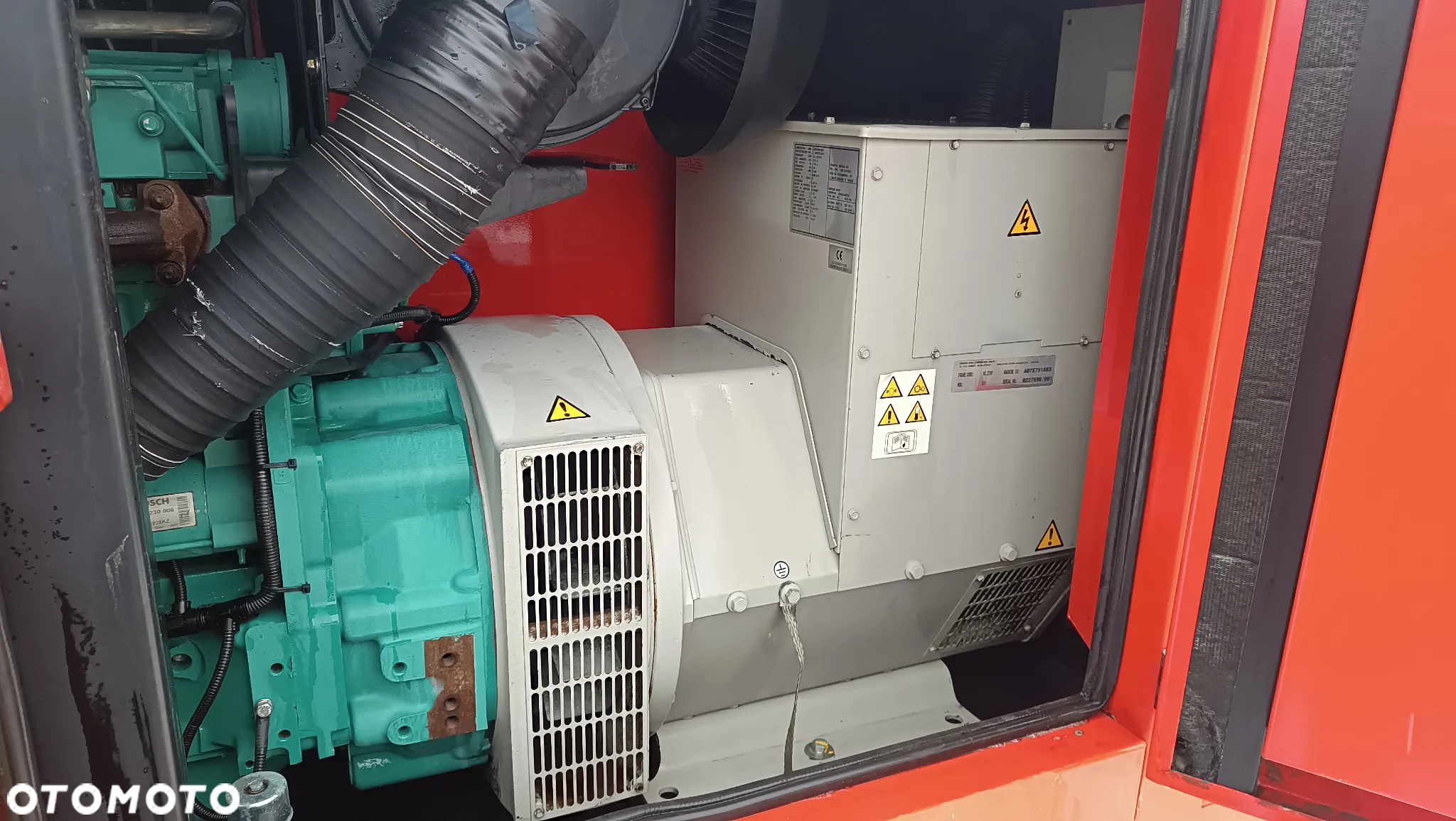 Inny GESAN DVR 150 - 14