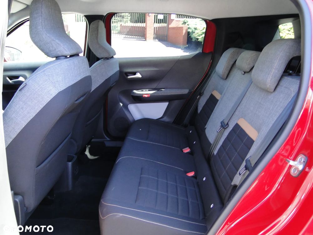 Citroën C3 Aircross 1.2 Turbo Plus S&S - 28