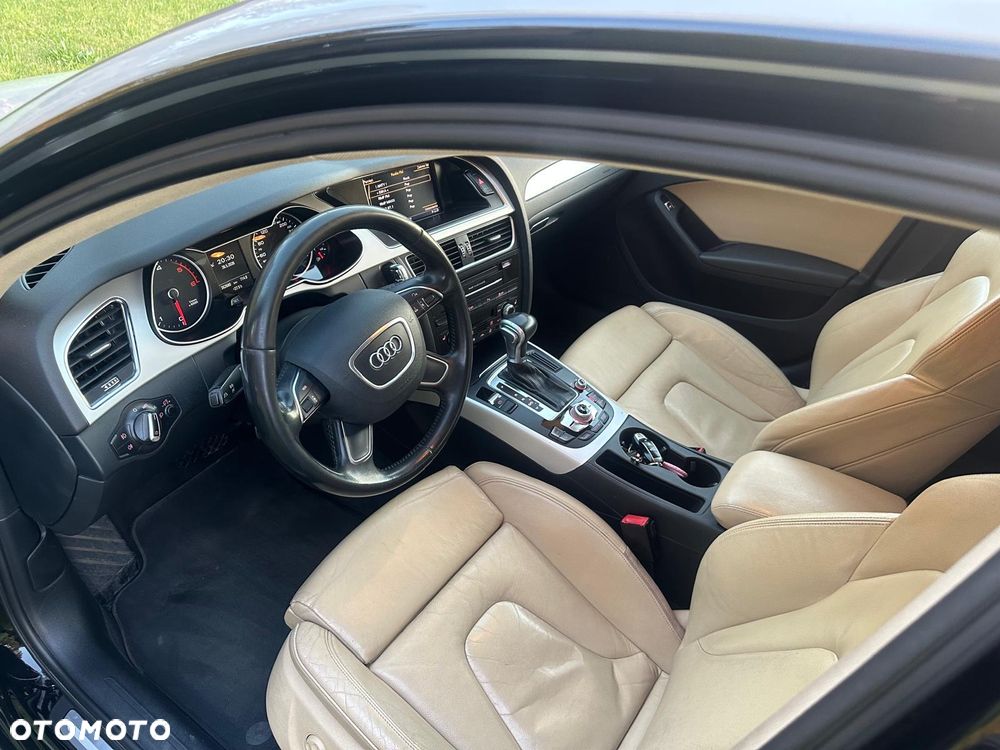 Audi A4 Avant 2.0 TDI Multitronic - 10