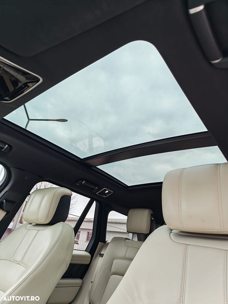 Land Rover Range Rover 3.0L TDV6 Vogue - 4