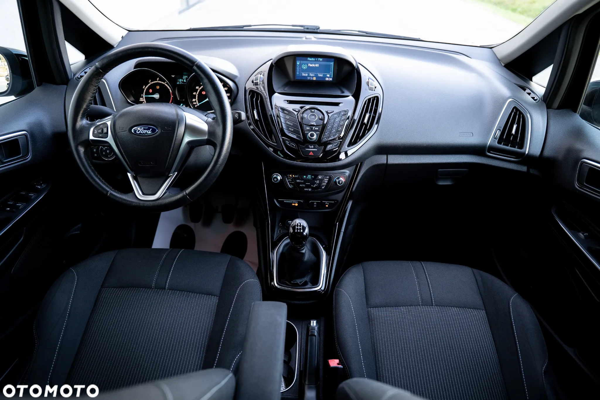 Ford B-MAX 1.0 EcoBoost Titanium - 11