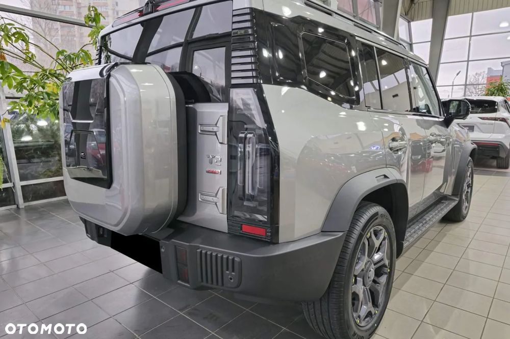 Jetour T2 - 9