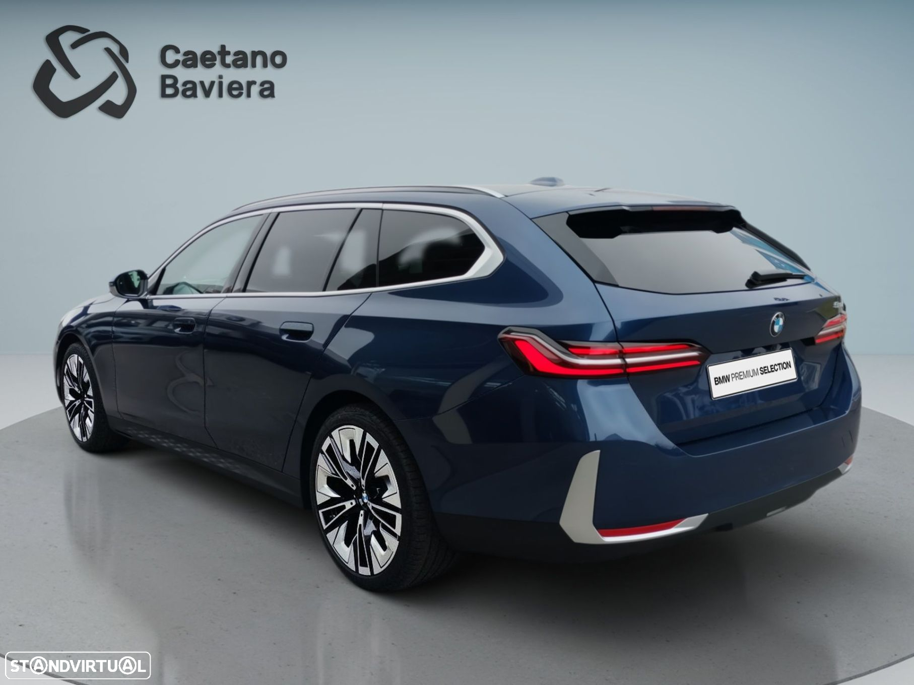 BMW 520 d Pack Desportivo M - 6