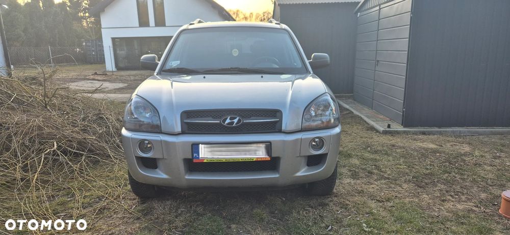 Hyundai Tucson 2.0 Comfort 2WD - 3