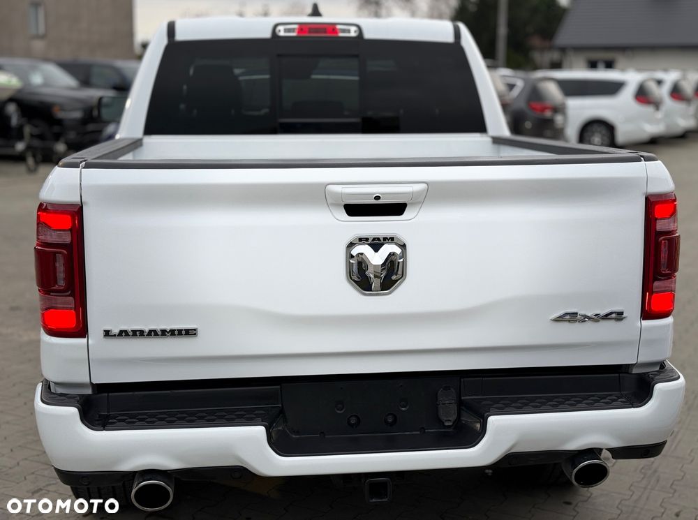 RAM 1500 Crew Cab Laramie - 11