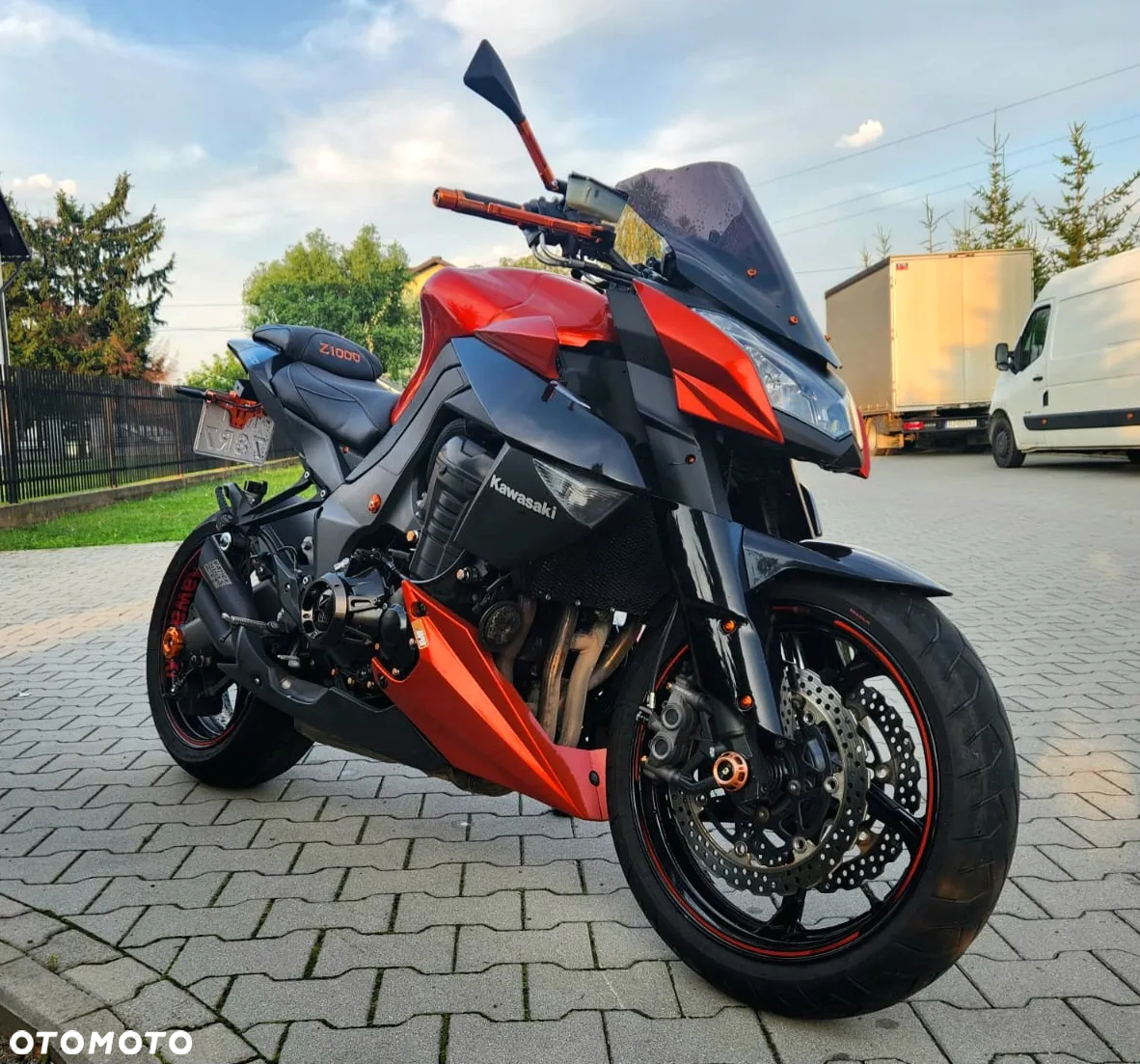 Kawasaki Z - 3
