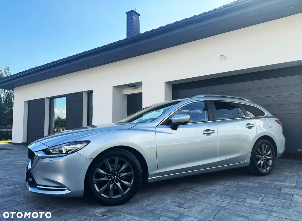 Mazda 6 SKYACTIV-G 165 Exclusive-Line - 36