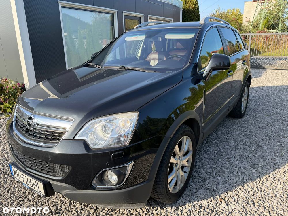 Opel Antara