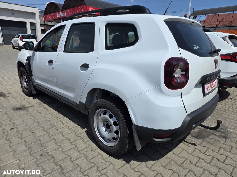 Dacia Duster 1.5 Blue dCi 4WD Prestige jante 16" - 4
