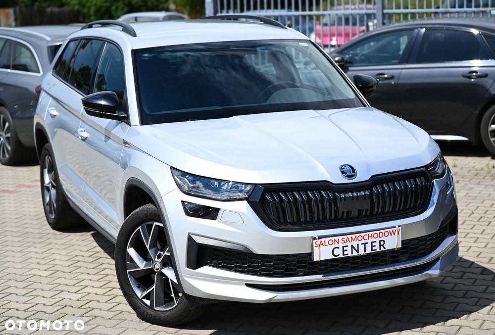 Skoda Kodiaq 2.0 TDI DSG Sportline - 4