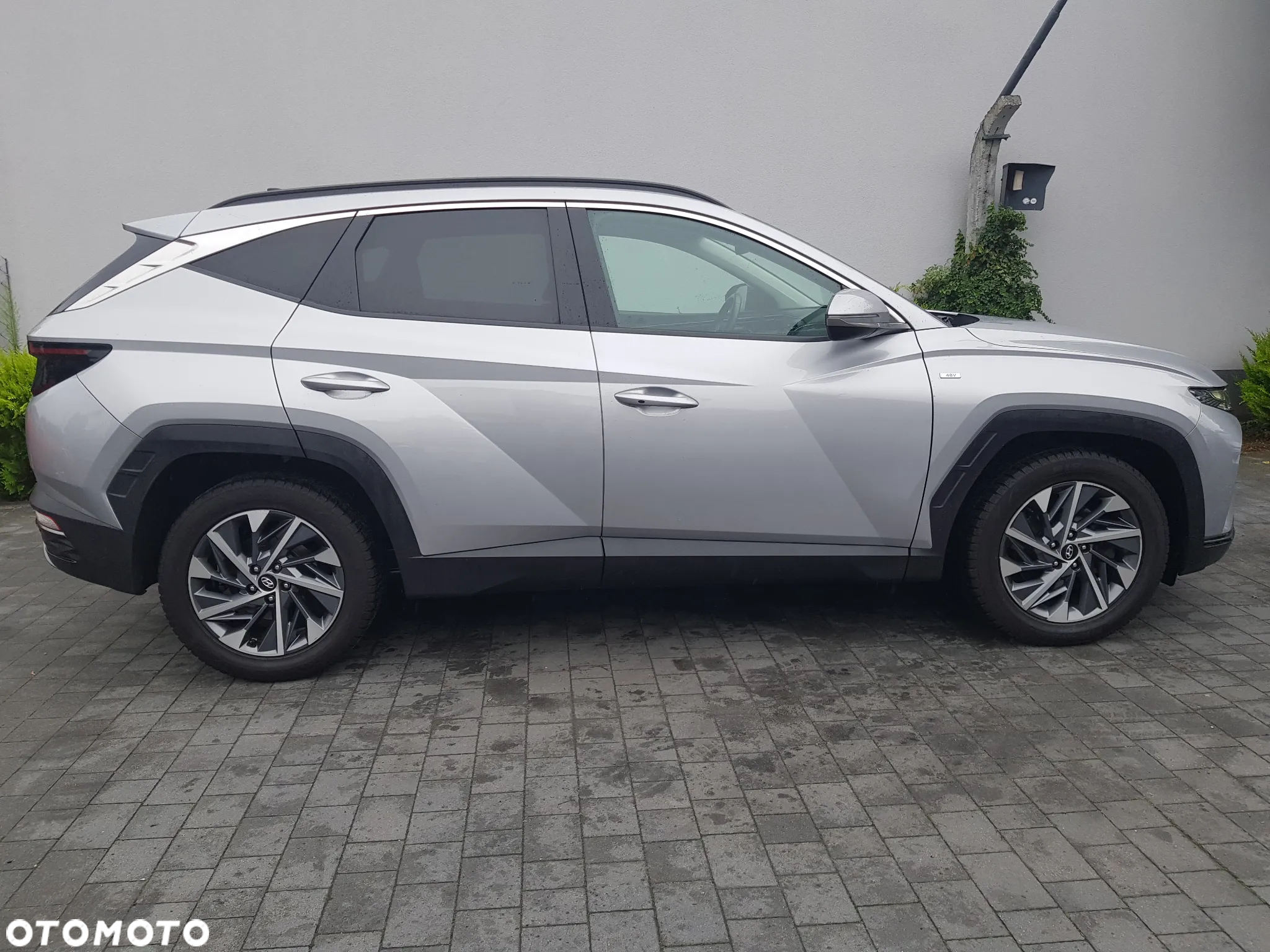 Hyundai Tucson - 8