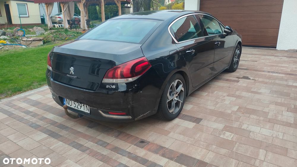 Peugeot 508 2.0 BlueHDi Allure S&S - 6