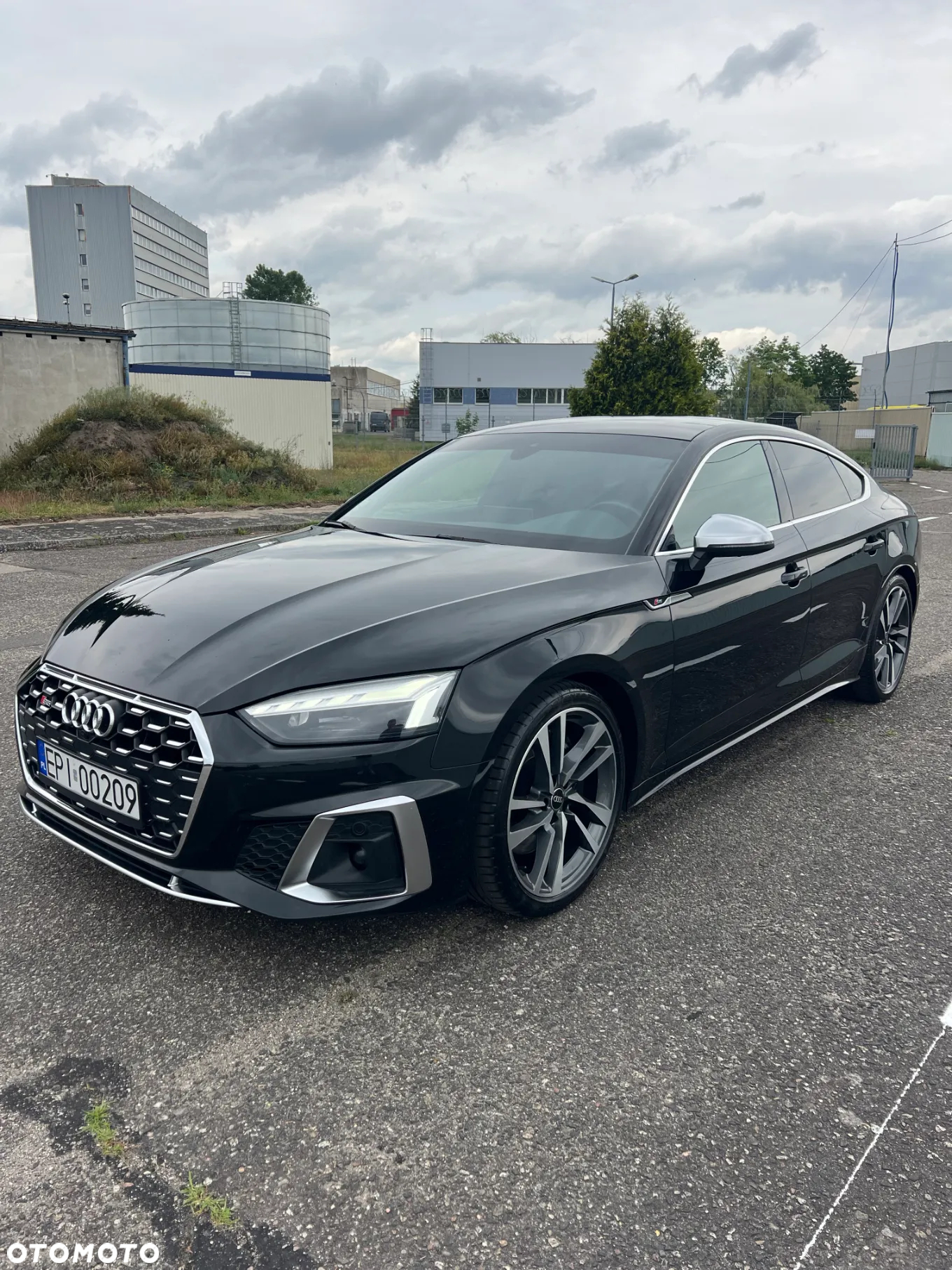 Audi S5 Coupé - 4