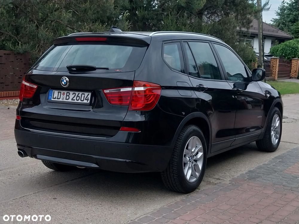 BMW X3 - 3