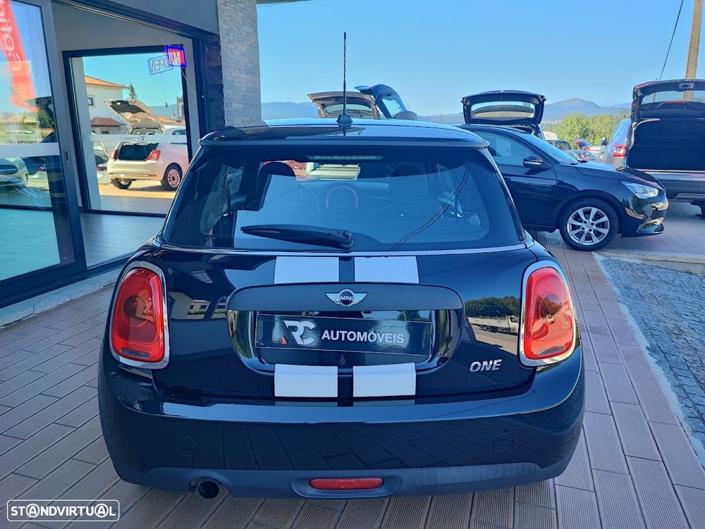 MINI 3 Portas One First - 5
