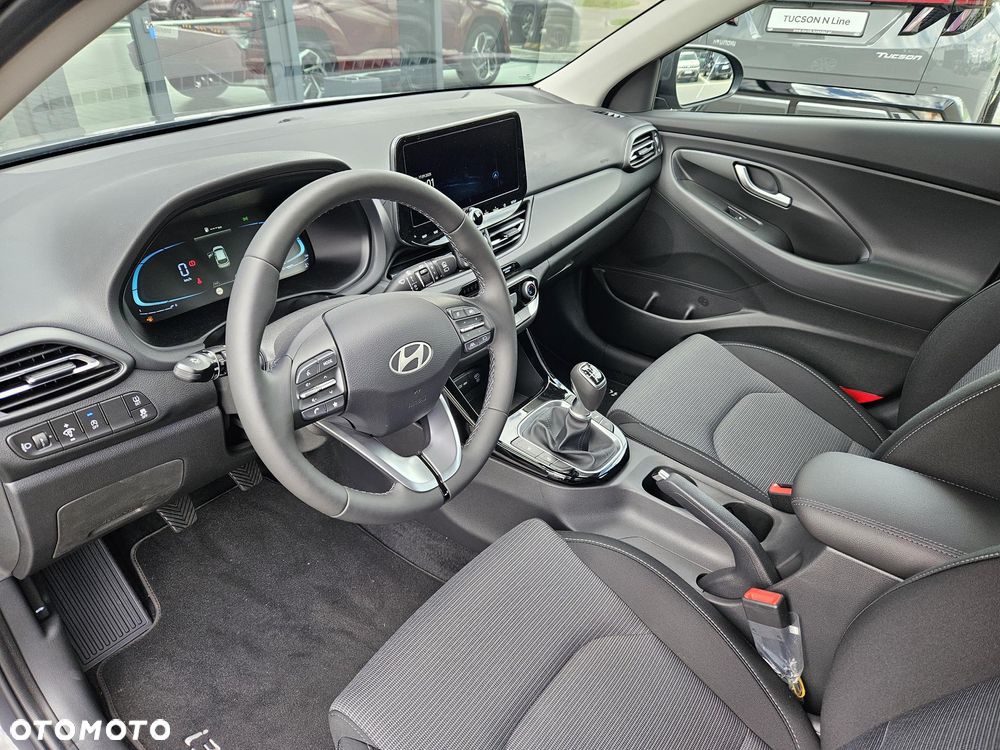 Hyundai i30 1.0 T-GDI Modern - 17
