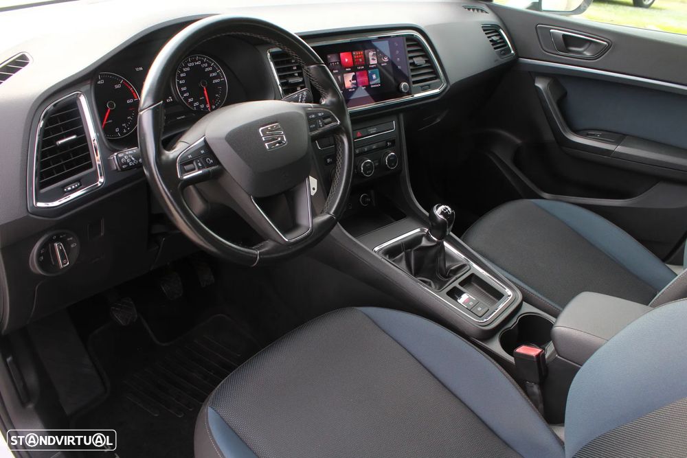 SEAT Ateca 1.6 TDI Style - 9