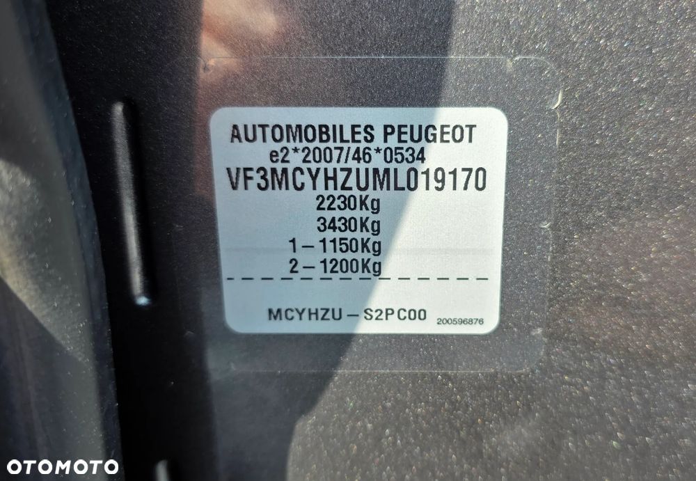 Peugeot 5008 1.5 BlueHDi GT S&S EAT8 - 40
