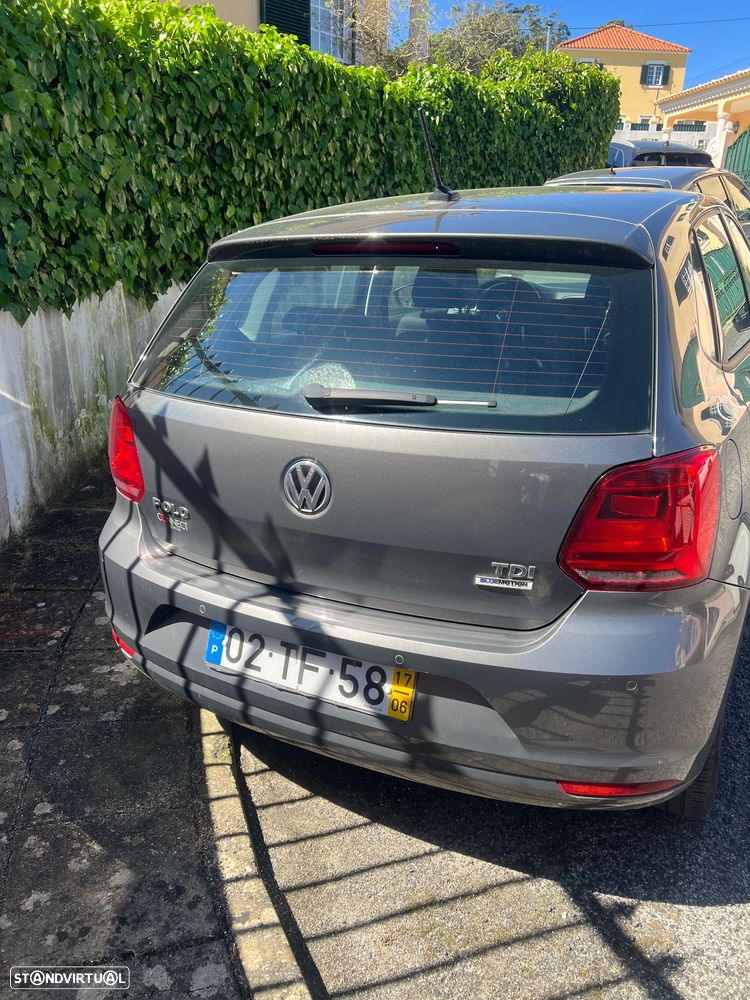 VW Polo 1.4 TDi BlueMotion - 2