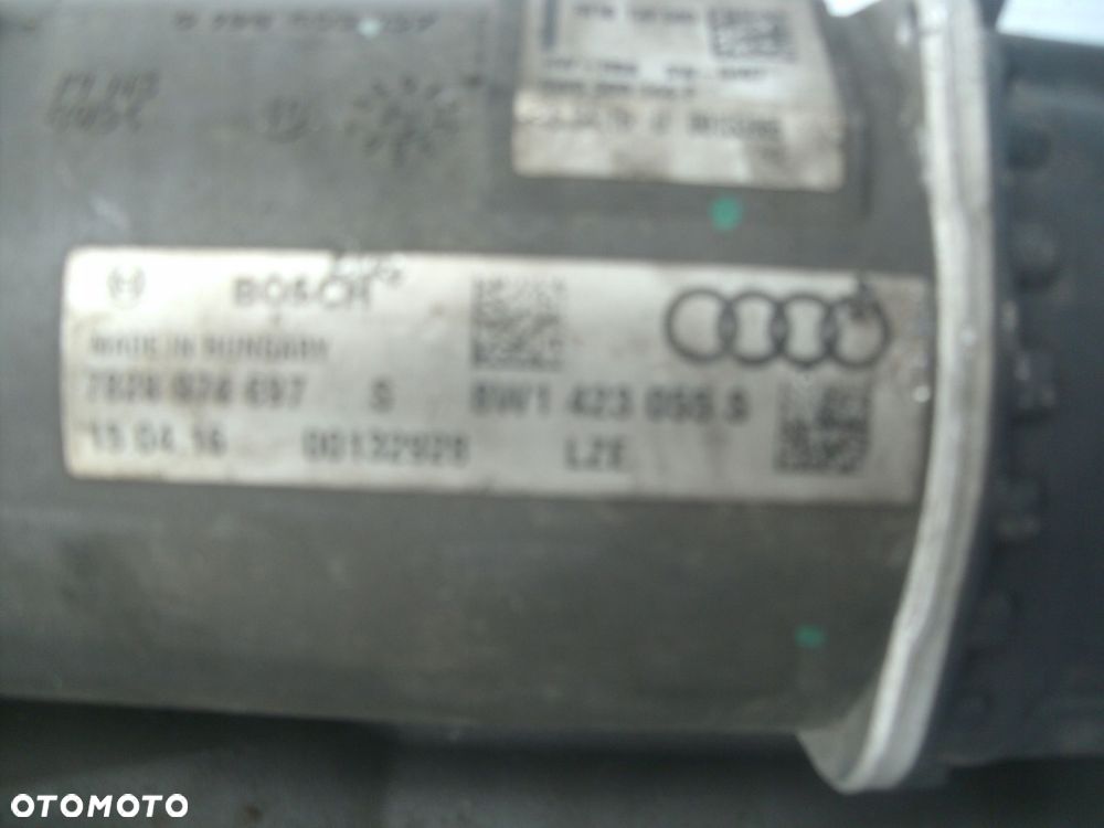 przekladnia kierownicza audi a4 a5 b9 8w 8w1423055s - 5