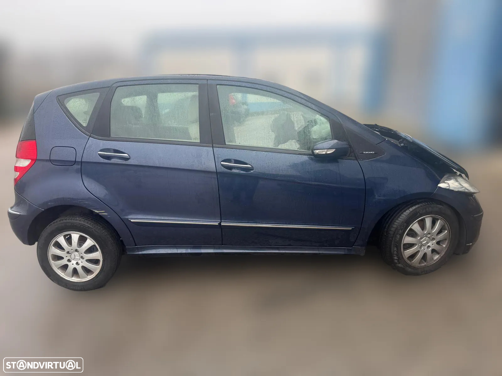 Mercedes W169 A 180 CDI de 2005 para peças - 2