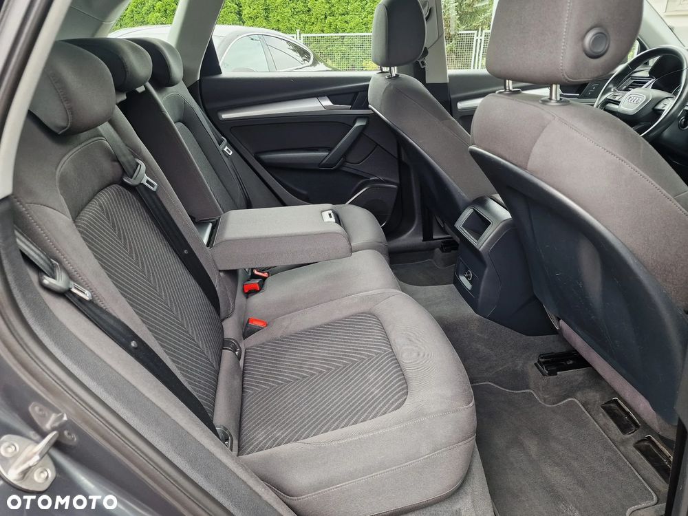 Audi Q5 2.0 TDI Quattro S tronic design - 23