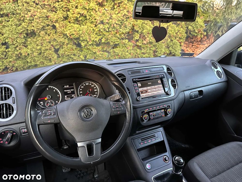 Volkswagen Tiguan 2.0 TDI CityLine - 5