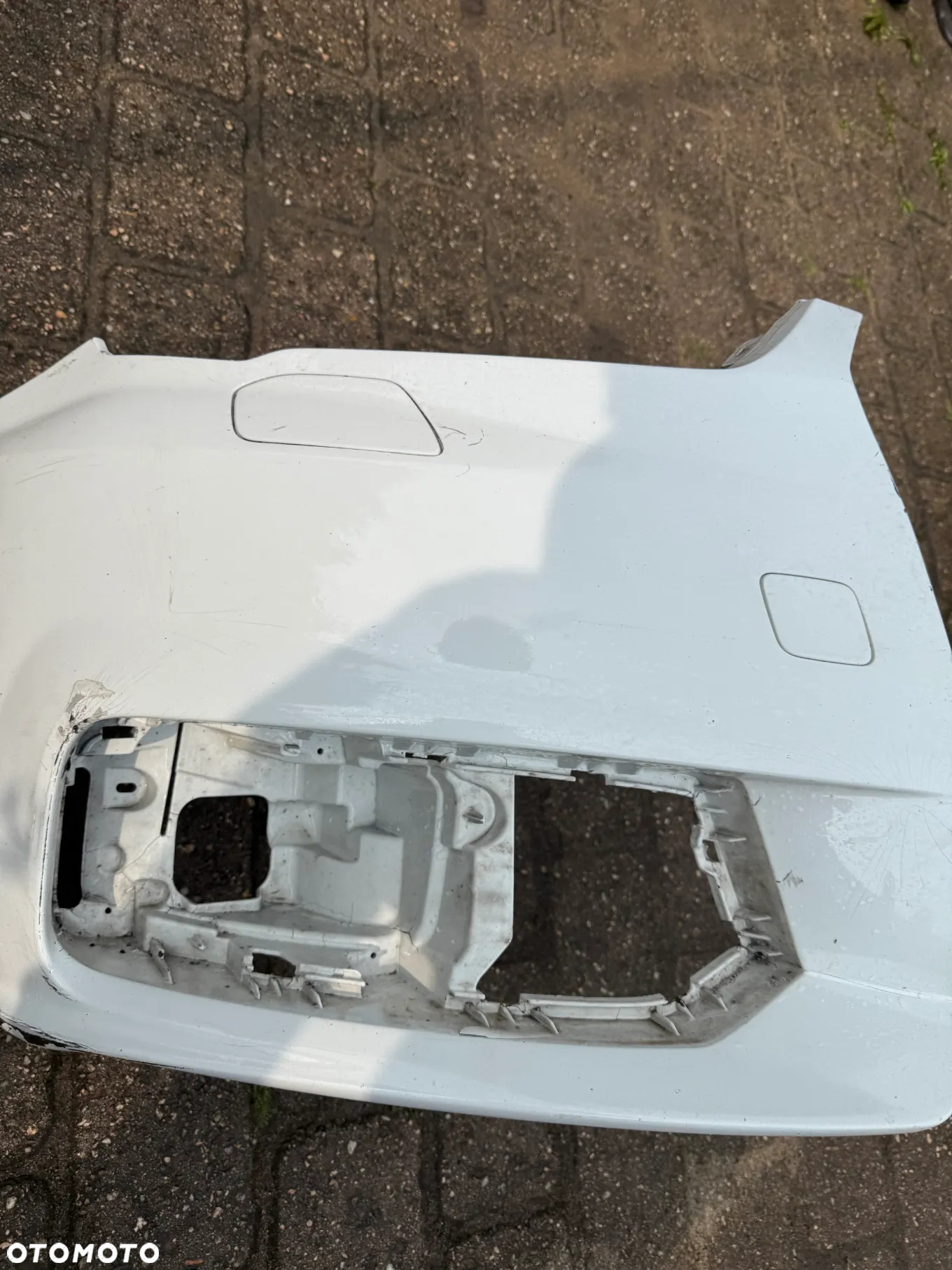 Zderzak przód przedni Audi A1 8XA lift - 4
