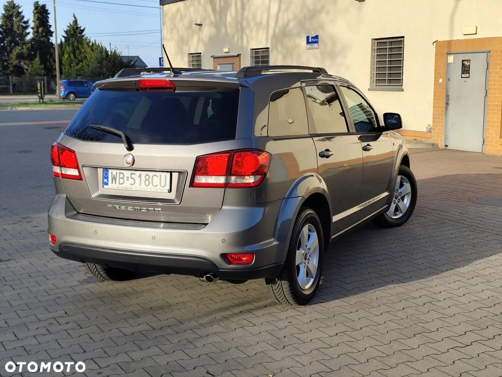 Fiat Freemont 2.0 Multijet 16V DPF Urban - 3